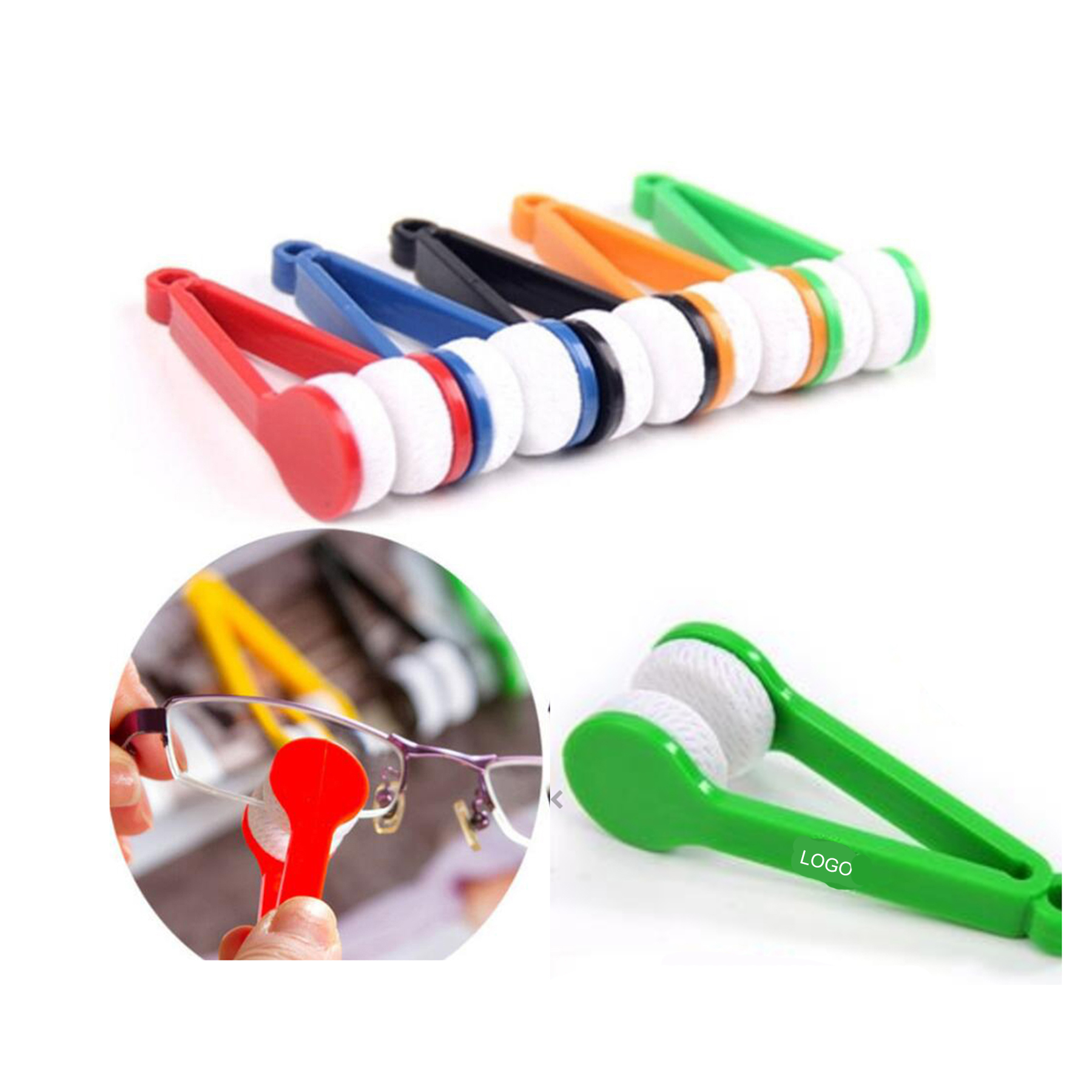 Eyeglass Lens and CD/DVD Cleaners 2