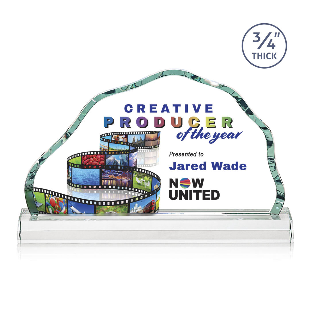 Highbridge VividPrint™ Award - Starfire 3