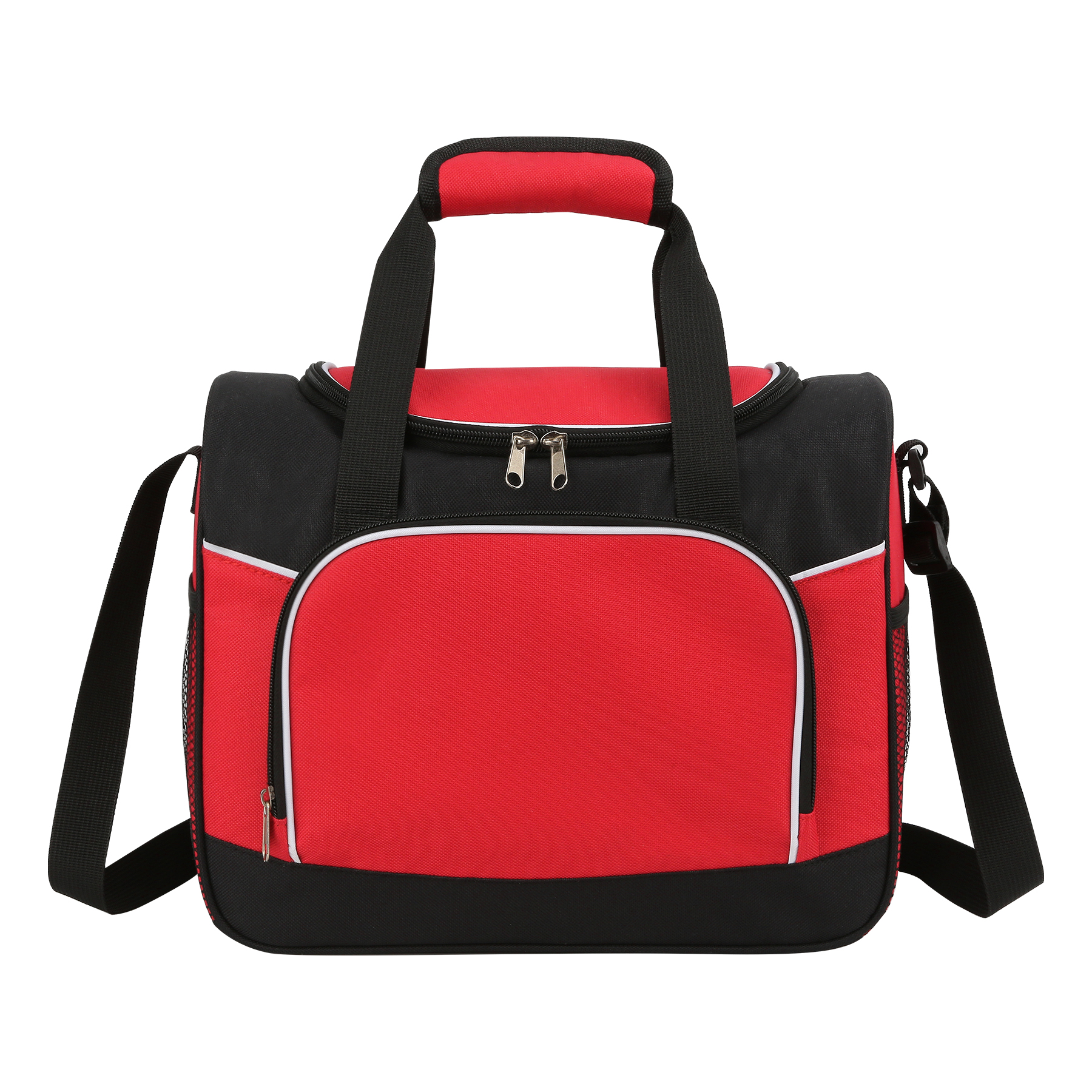 24 Can Insulated Convertible Duffel Cooler 8