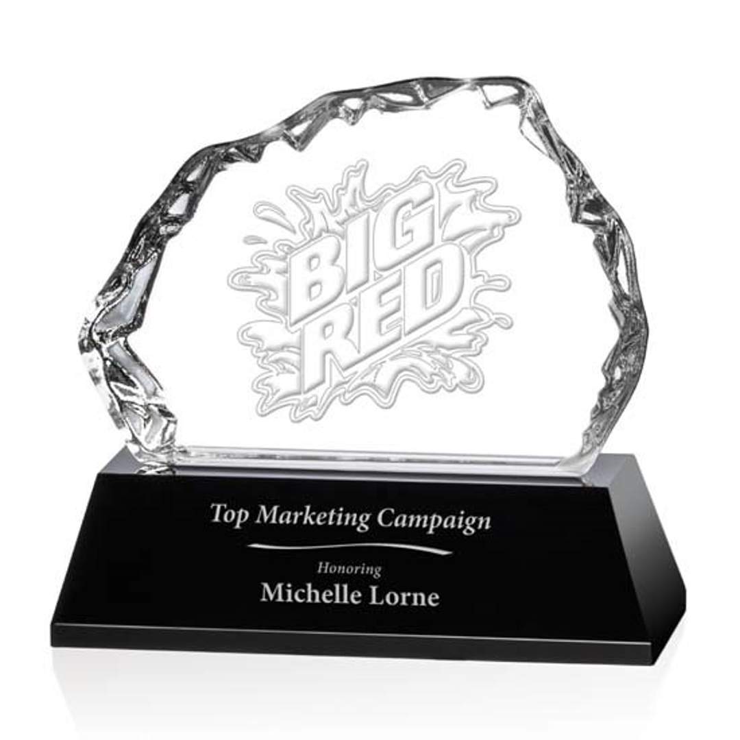 Aspen Liquid Crystal™ Award - Black