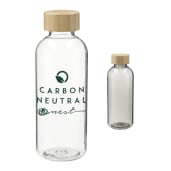 Sona 22oz RPET Bottle w/ FSC® 100% Bamboo lid 41