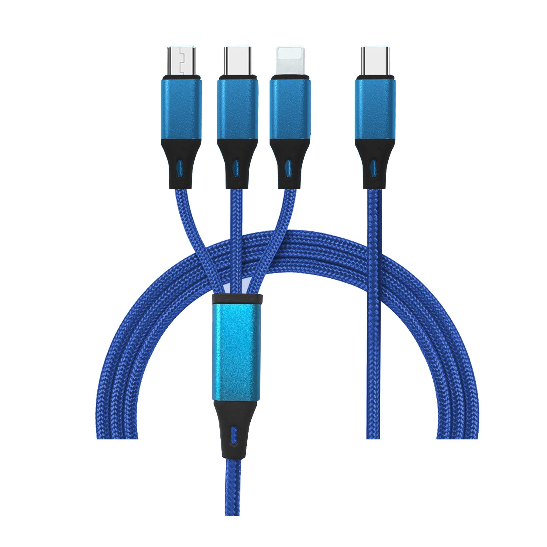 Vactus 3in1 Fast Charging Cable 7