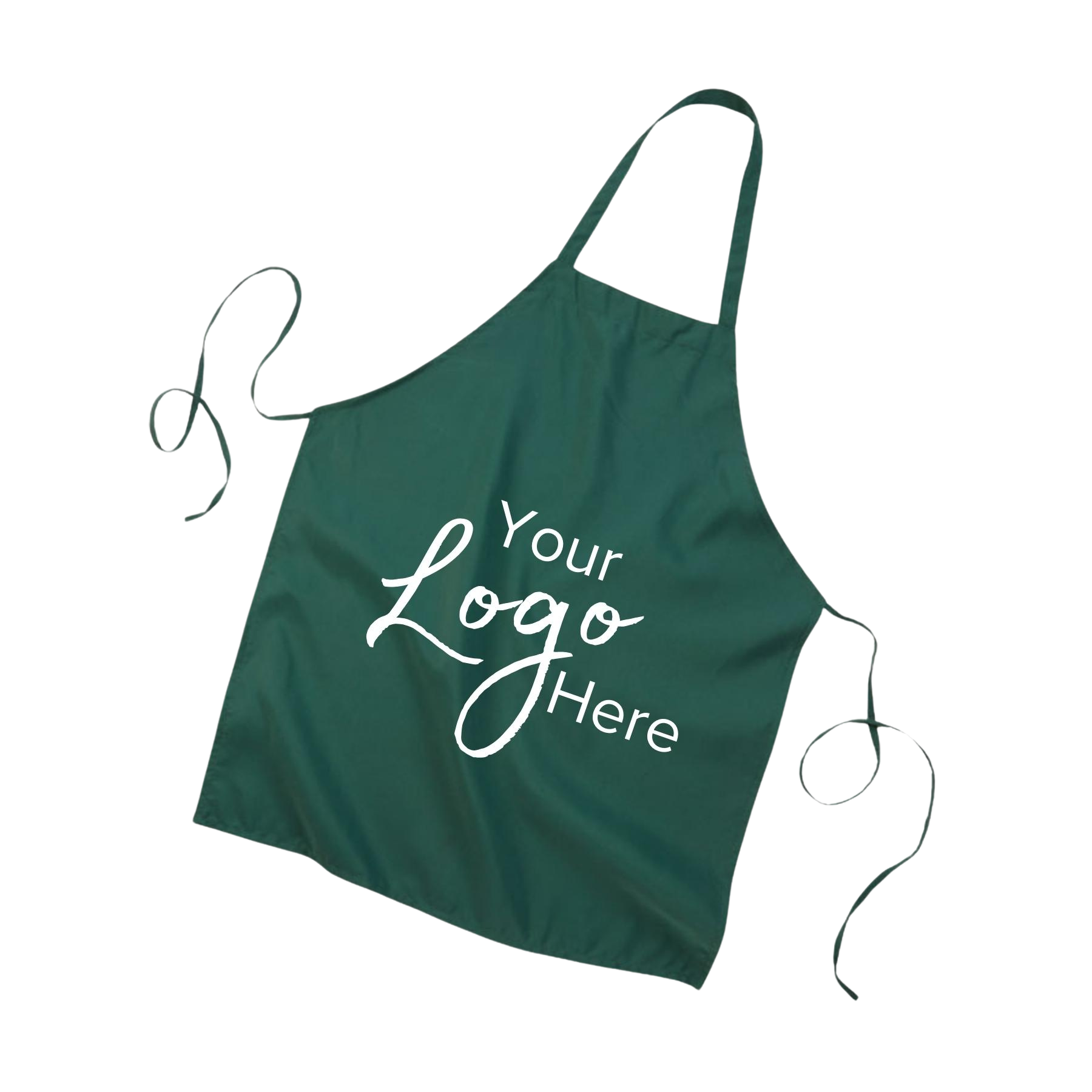 Bib Apron 28"W x 33"H