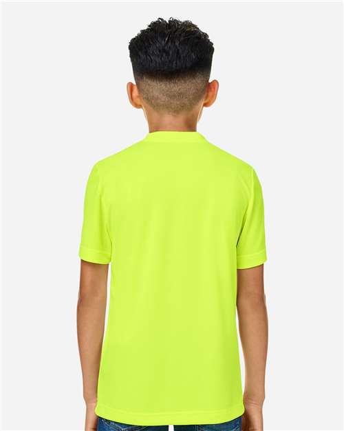Youth Zone Performance Mesh T-Shirt - TT15Y 143