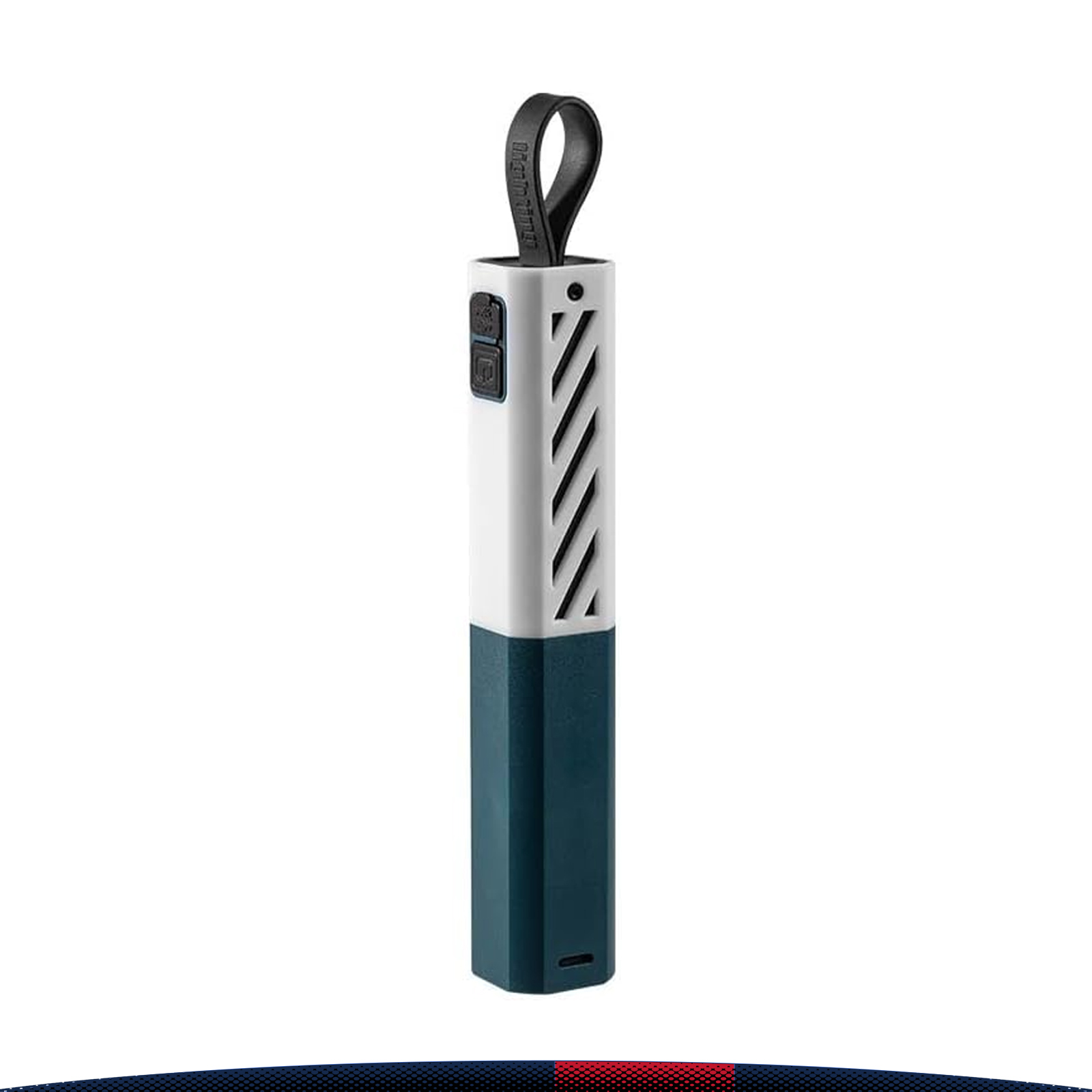 Zenthor Telescopic Zoom Mini Flashlight 3