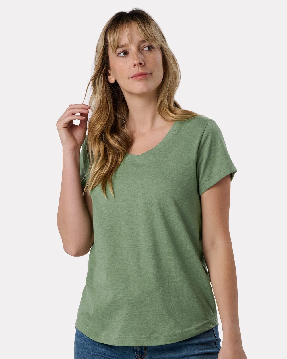 Women's Eco T-Shirt - EC200 49