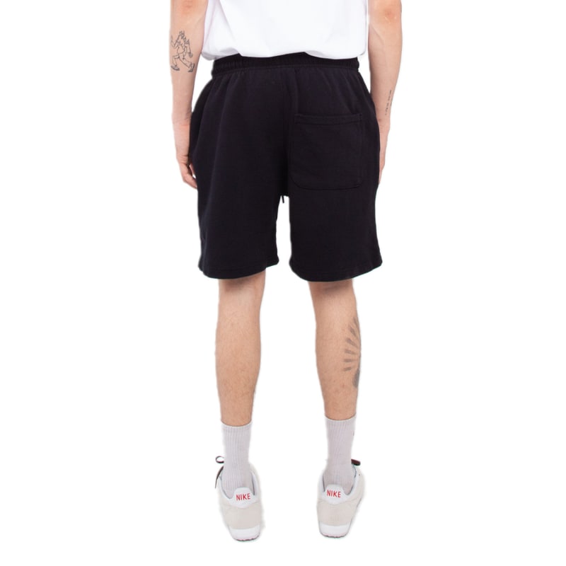 Shaka Wear Men's Garment Dye Fleece Shorts 9