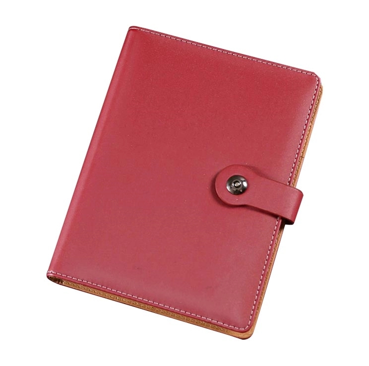 Journal Notebook With Wallet 5