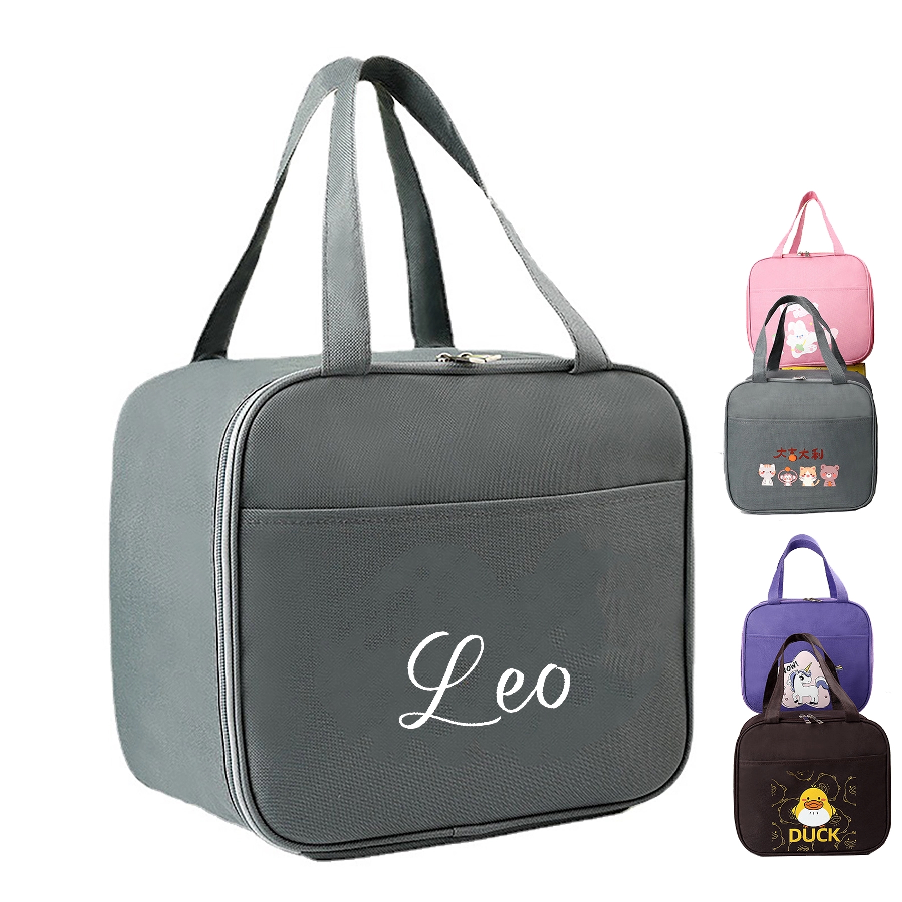 Insulated Lunch Bags 1