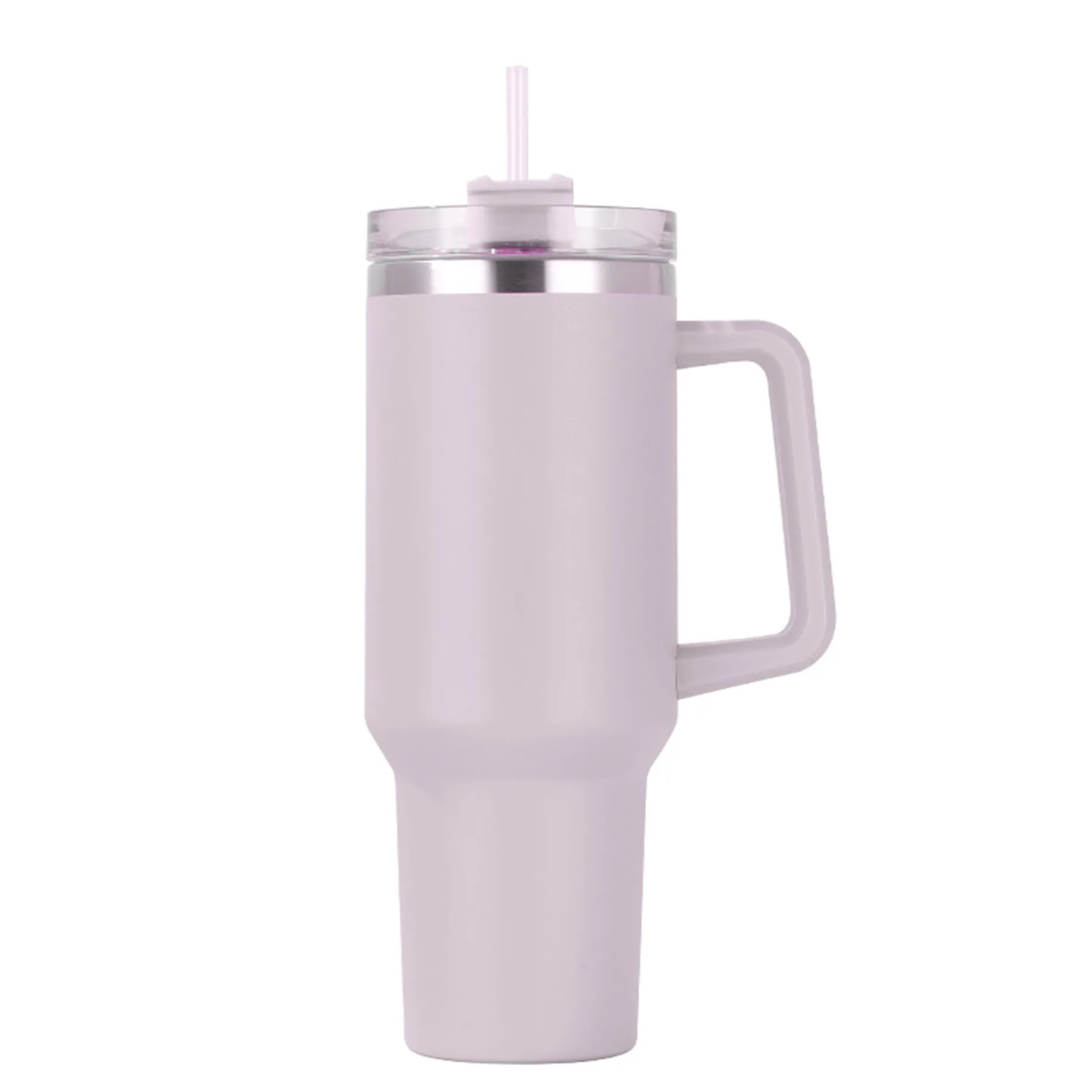 40oz Tumbler with Handle 2
