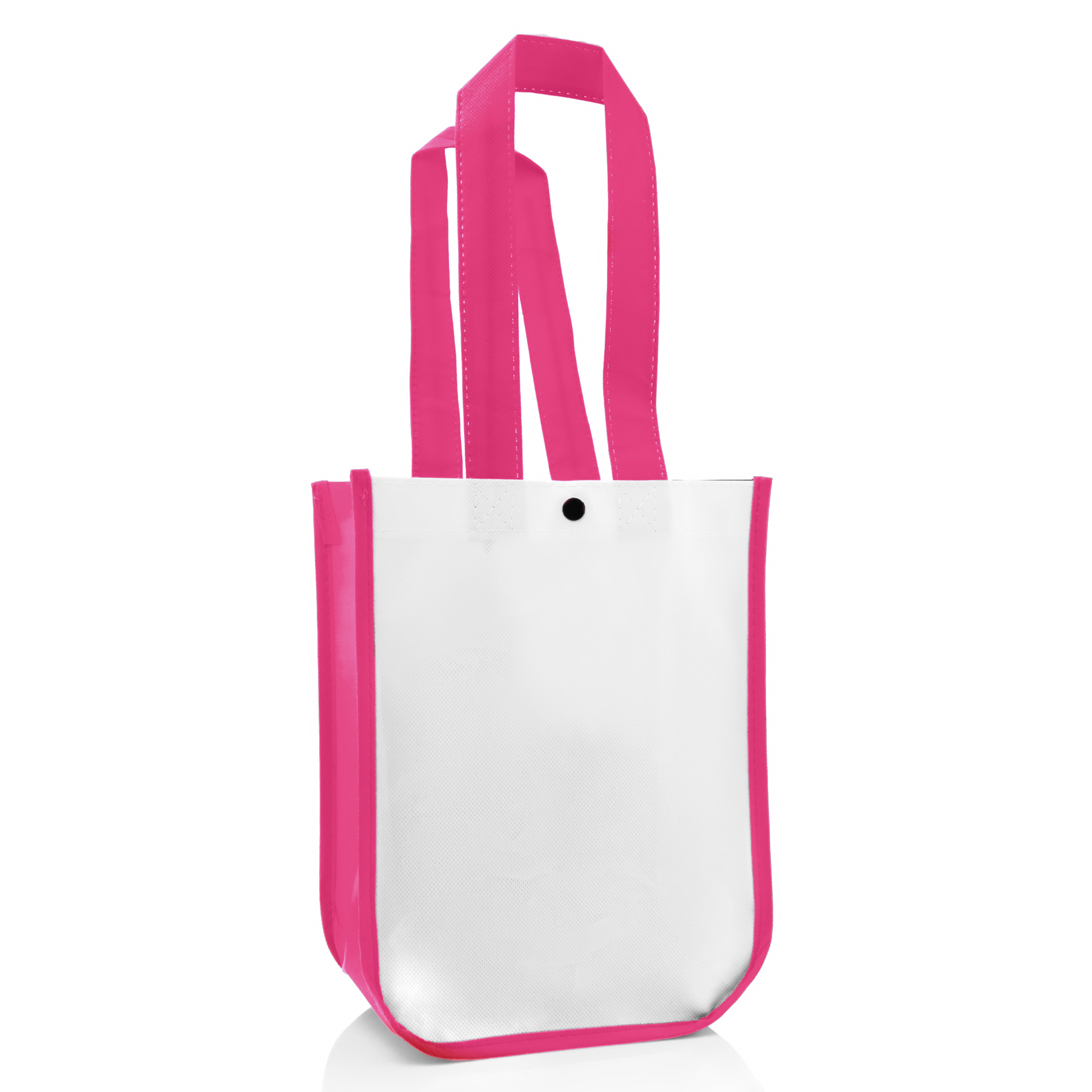 Designer Tote Bag with Curved Corners 37