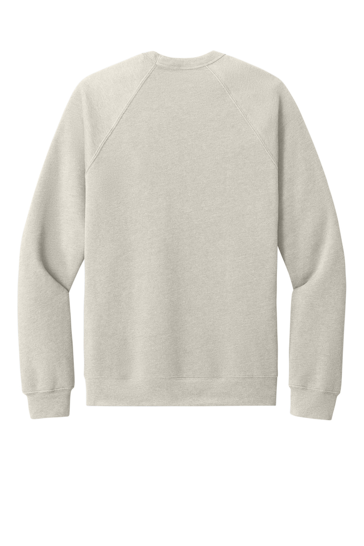 BELLA+CANVAS Unisex Sponge Fleece Raglan Sweatshirt. BC3901 42