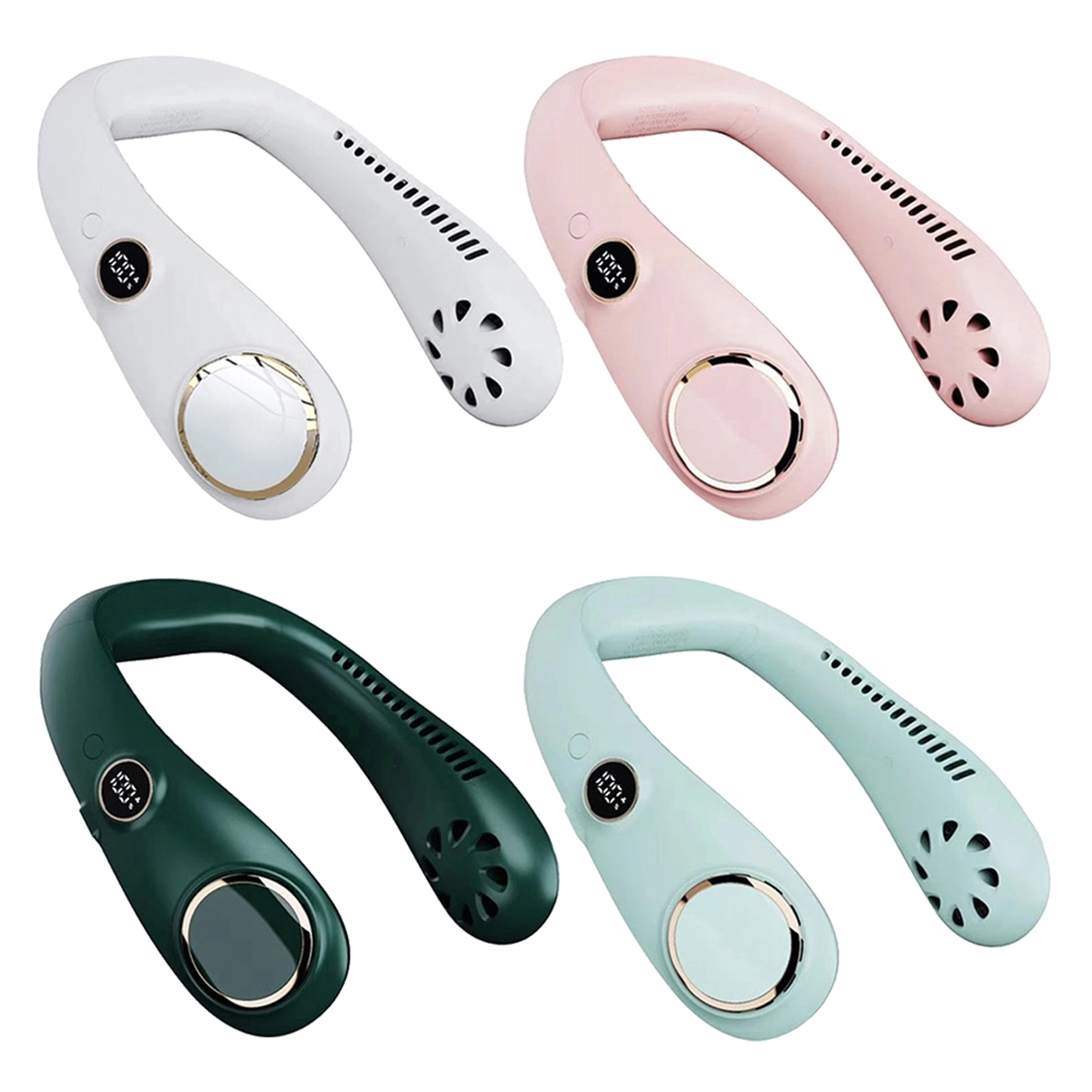 Portable Personal Neck Fan 3