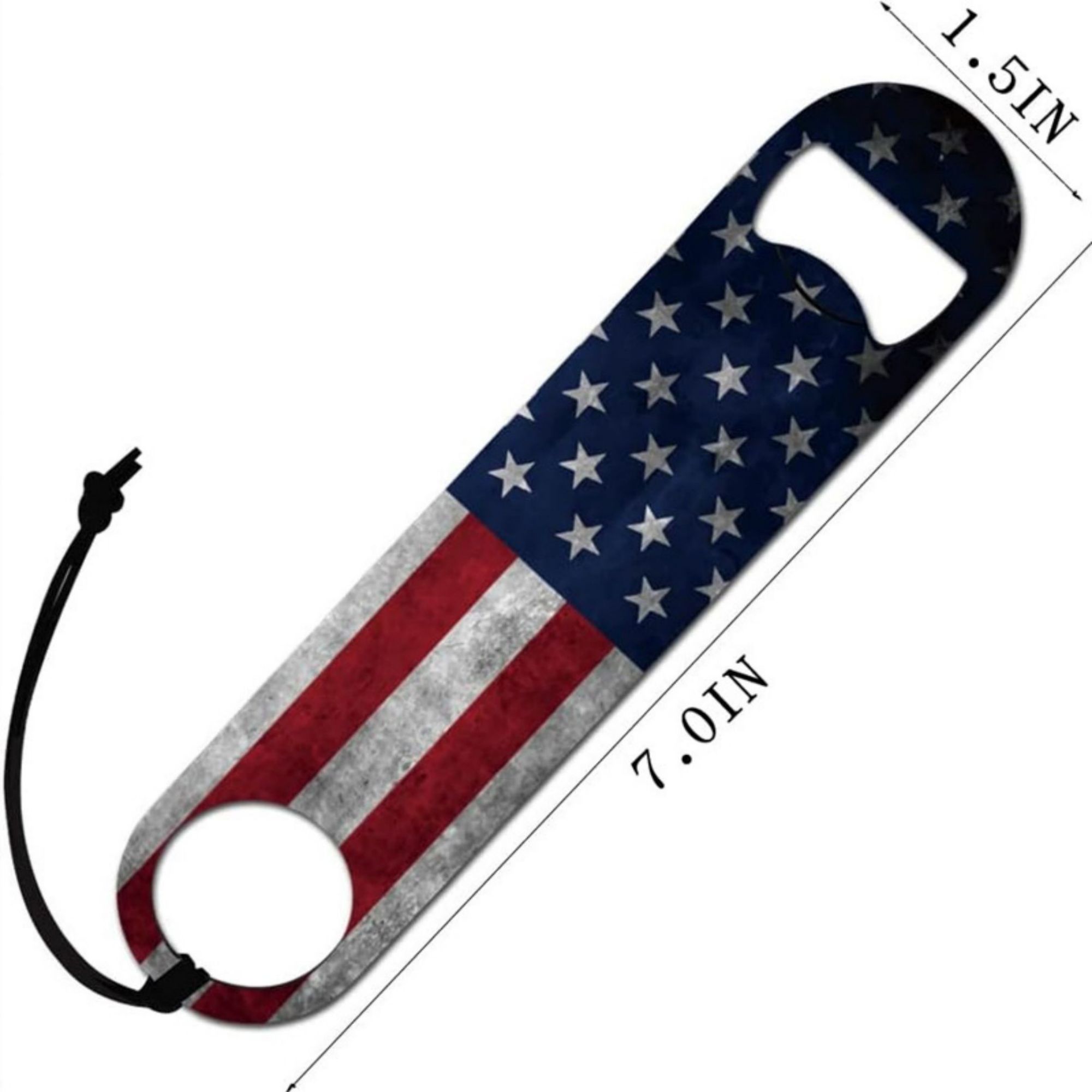 USA Flag Bottle Opener 1