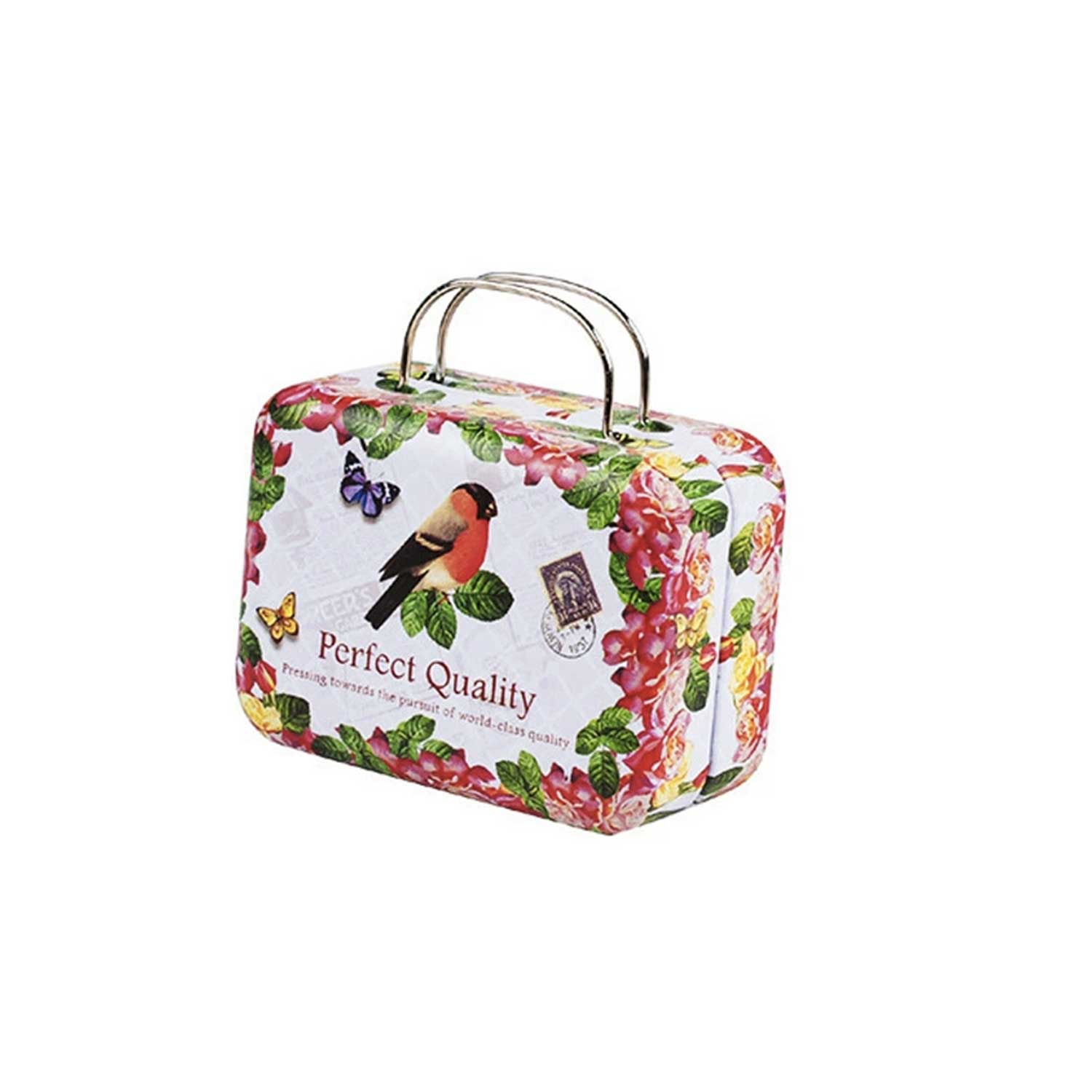 Vintage Travel Case - Mini Ferrero Box & Eyelash Holder Pair 6