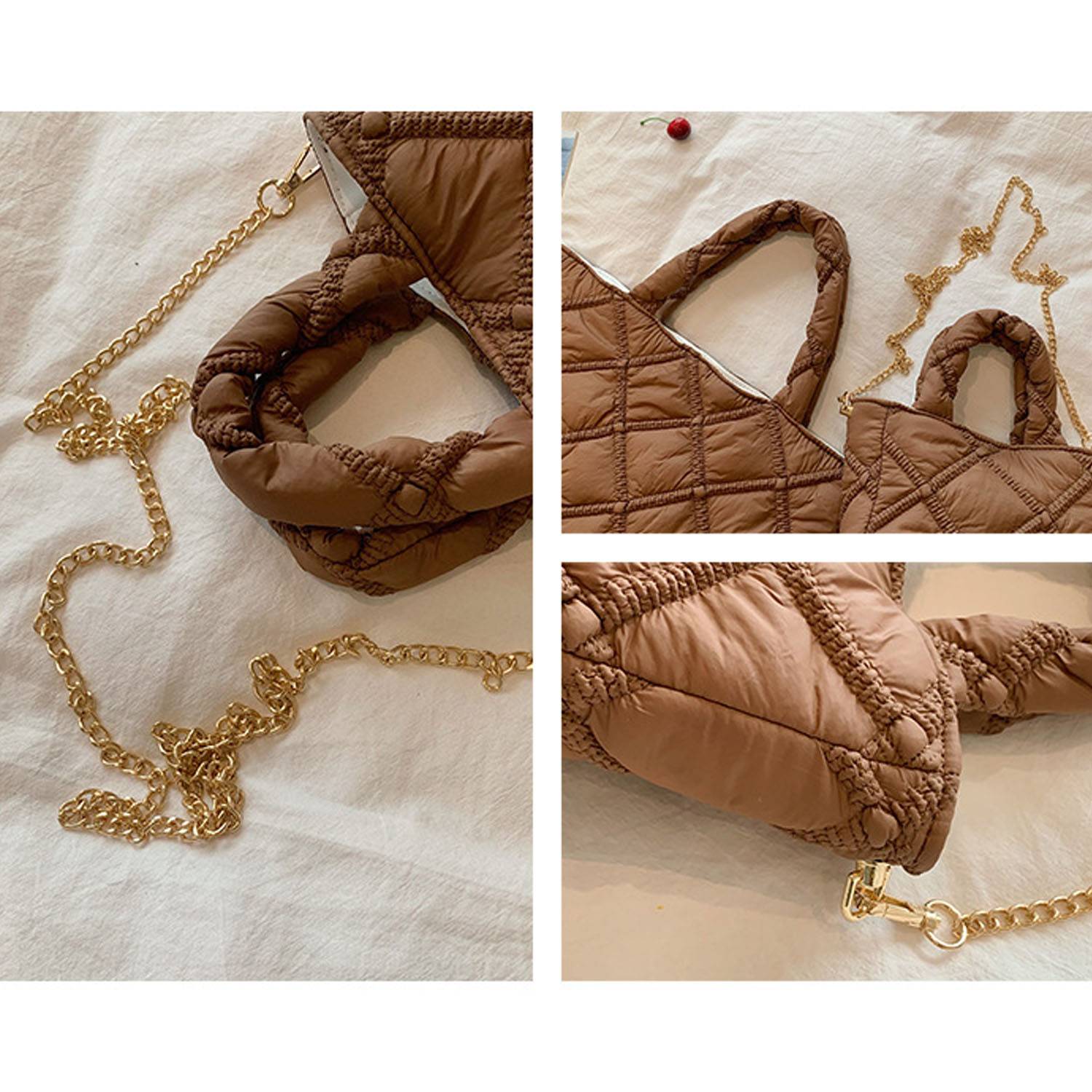 Bohemian Down Tote Bag 1