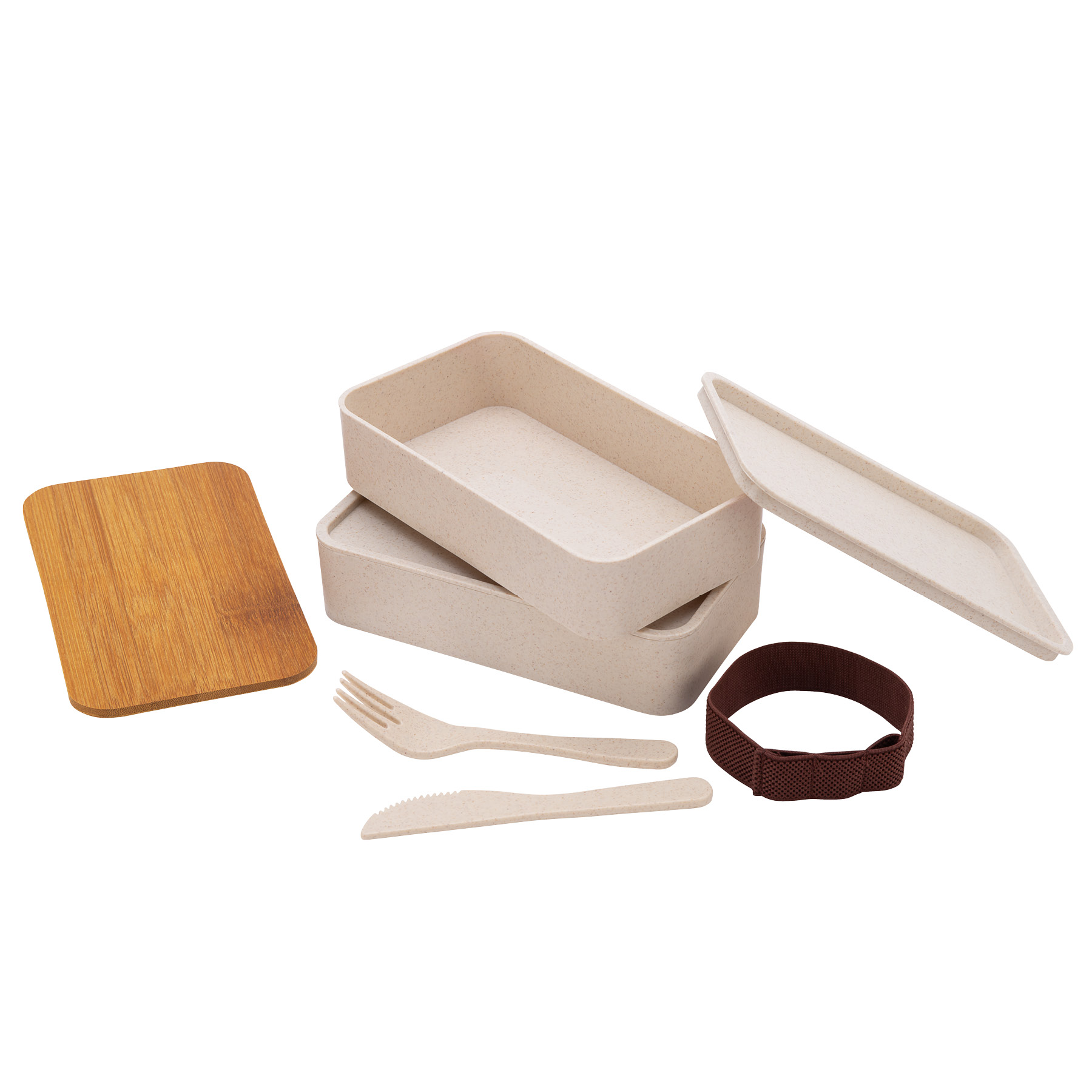 Savory Lunch Box Set 9