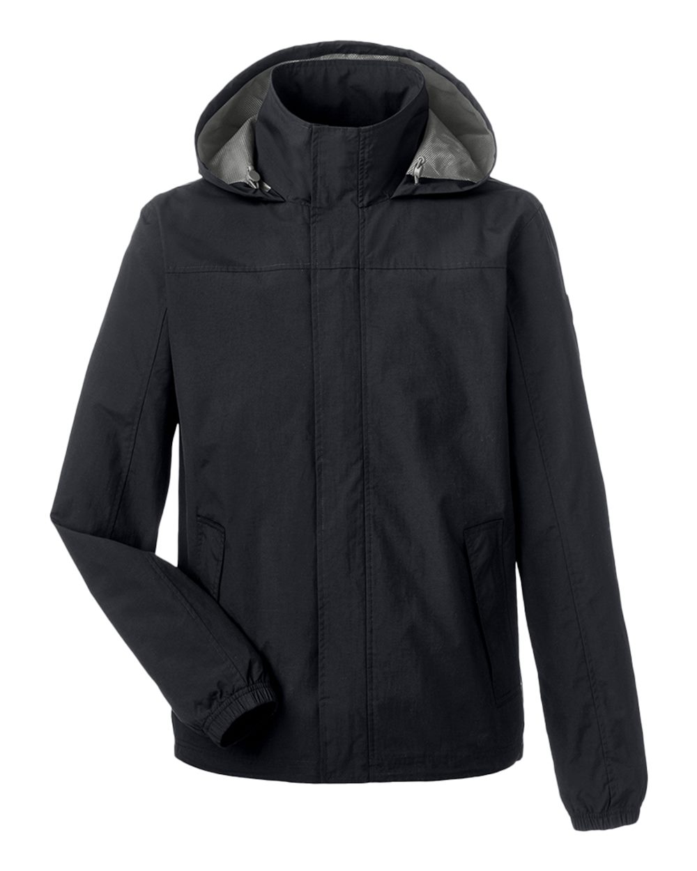Men's Voyage Hooded Rain Jacket - N17182 2