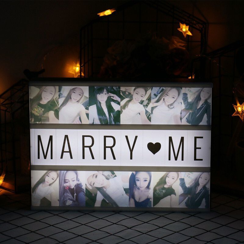 A4 Cinematic Light Box 3