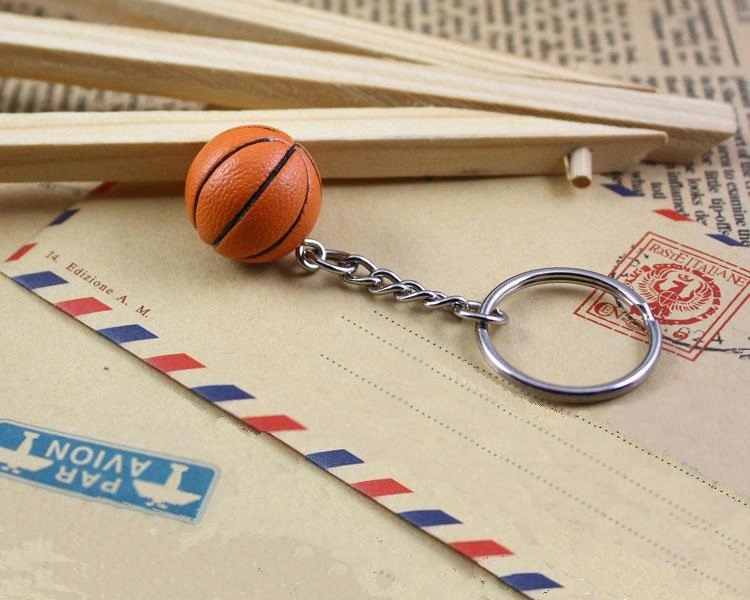 Stress Ball Keychain 6