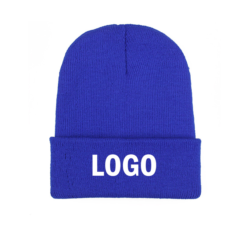Knit Beanie Hat keep warm 3