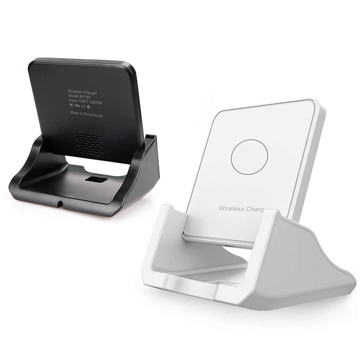 10W Wireless Charger Station 3