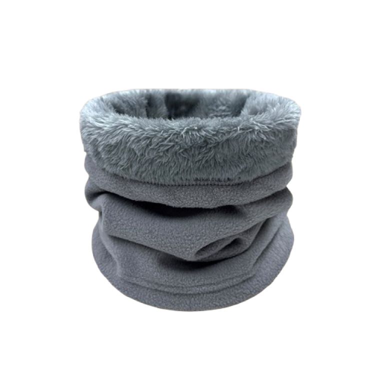 Winter Neck Warmer Circle Loop Scarves 6