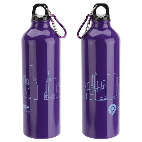 Atrium 25 oz Aluminum Bottle 16