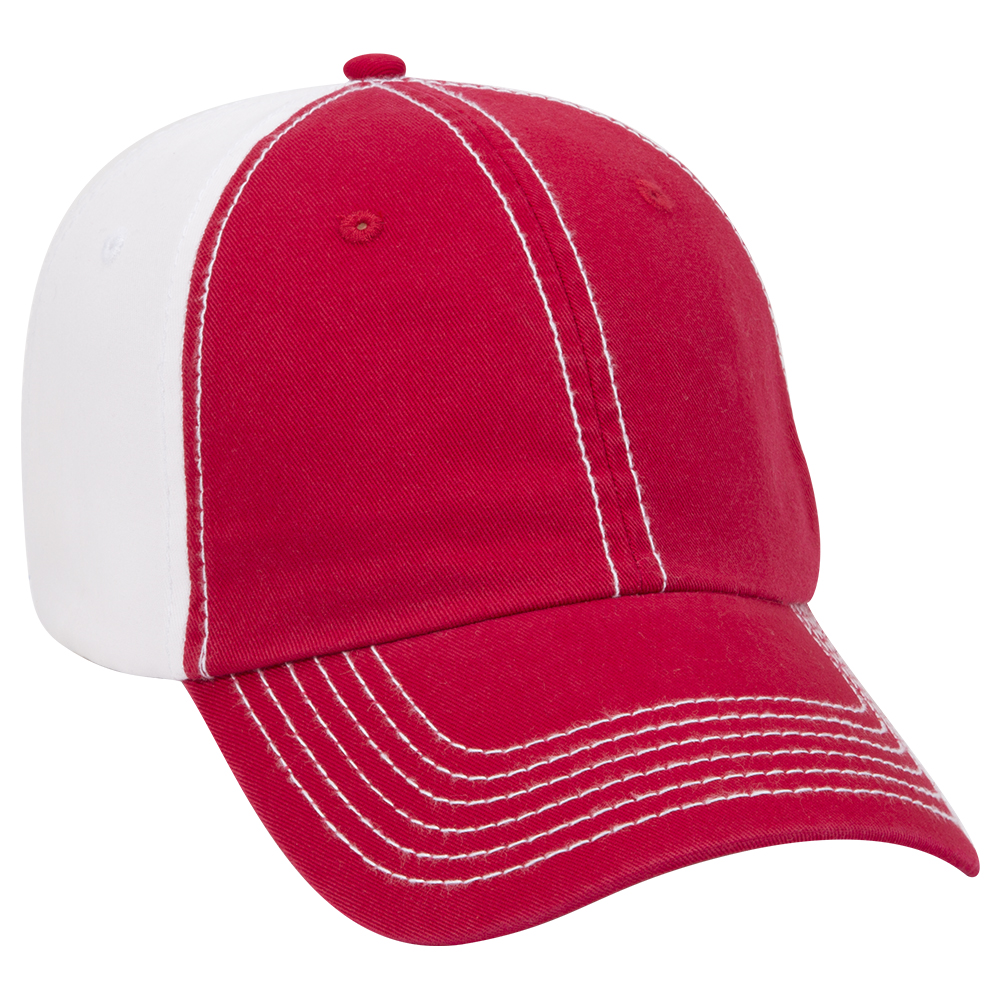 OTTO CAP® 6 Panel Low Profile Dad Hat 15