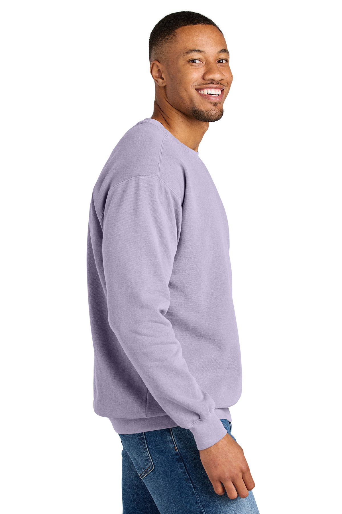 COMFORT COLORS Ring Spun Crewneck Sweatshirt. 1566 84