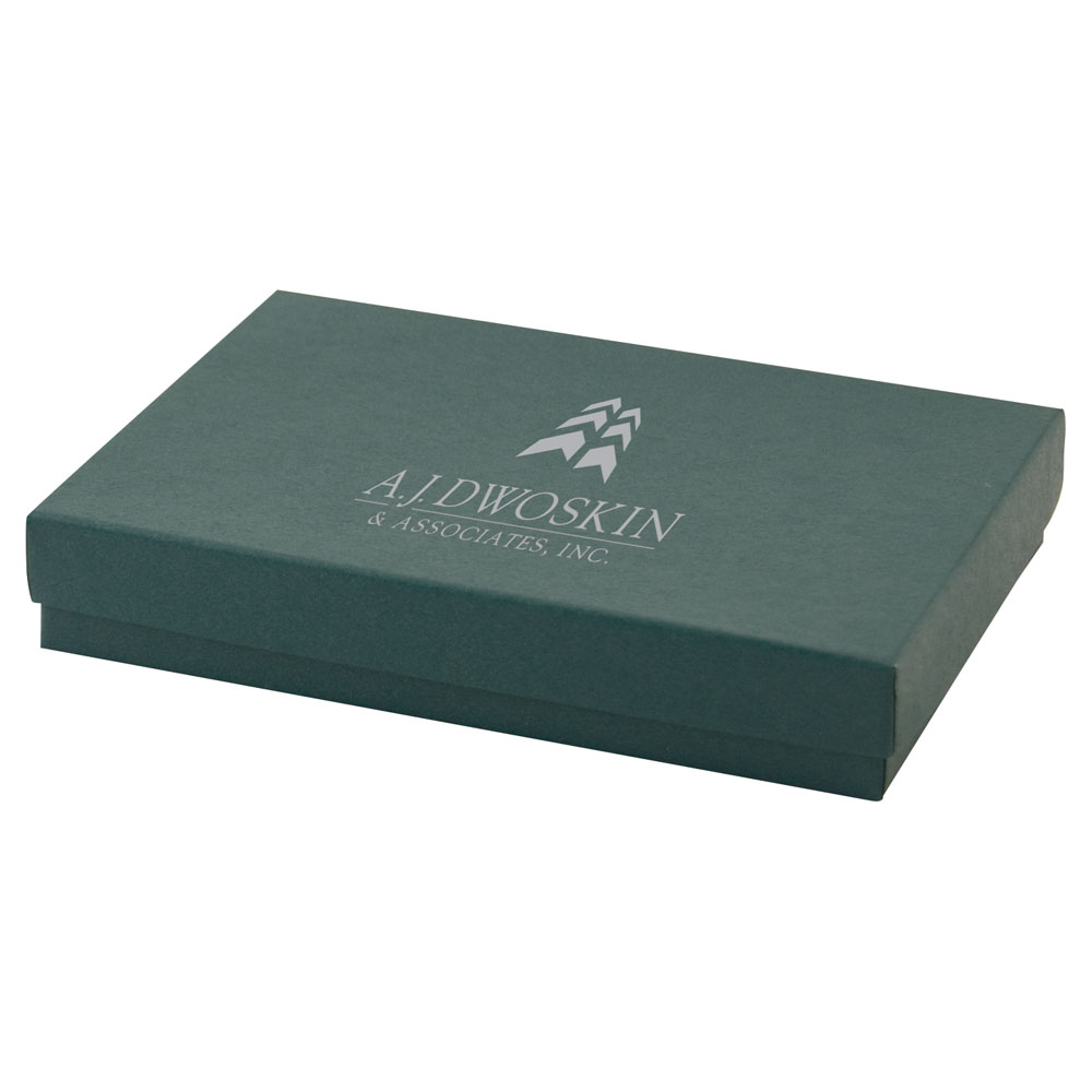 Color Tinted Kraft Jewelry Boxes 3