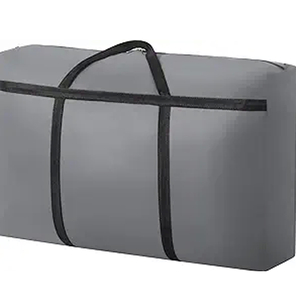 Storage Bags Large with Zip Waterproof 2