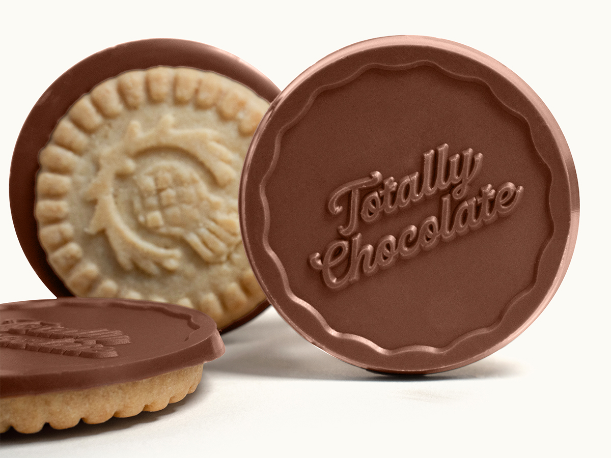 Statement Cookie Box with Large 3.2" Cookie – Double 6