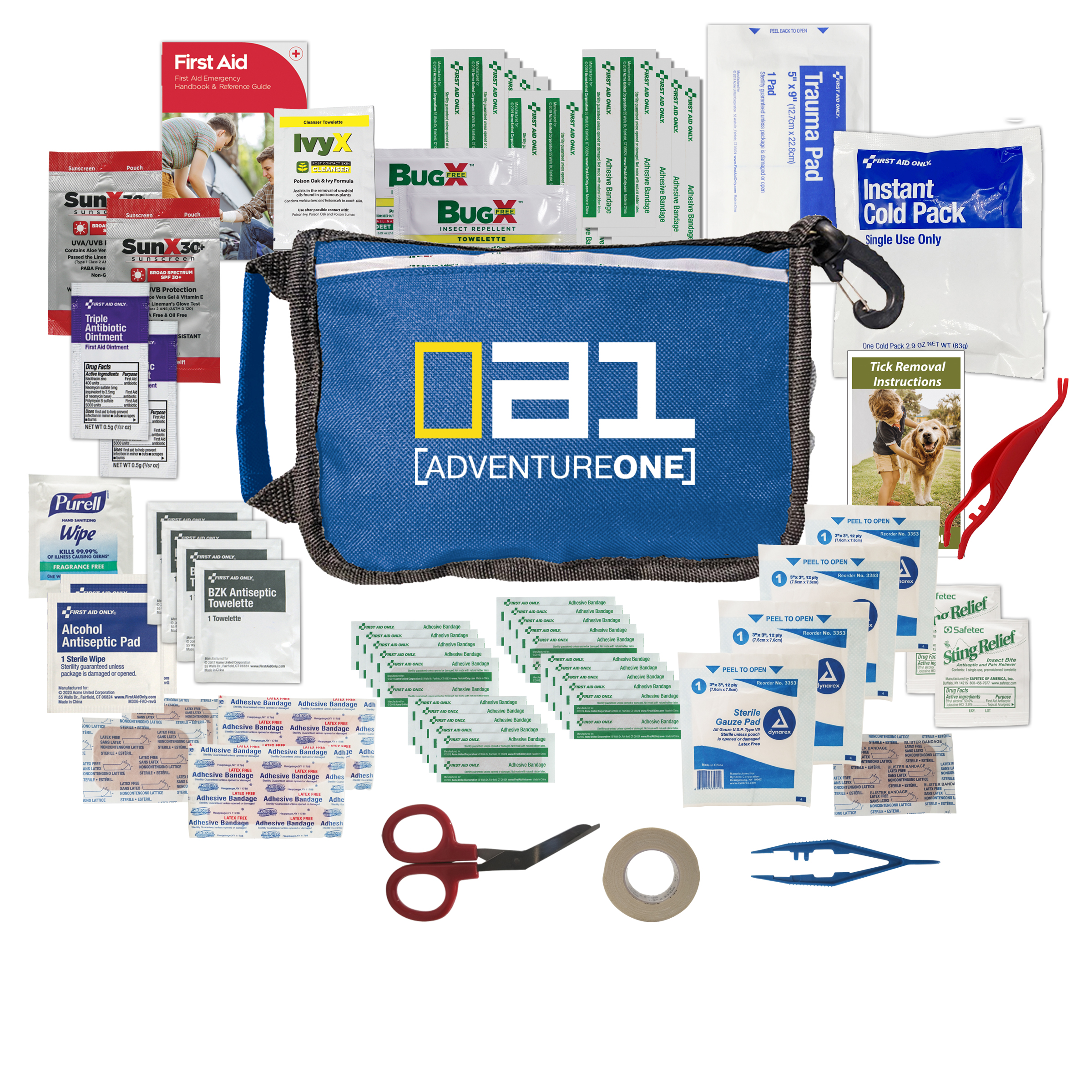Explore Outdoor First Aid Kit 5