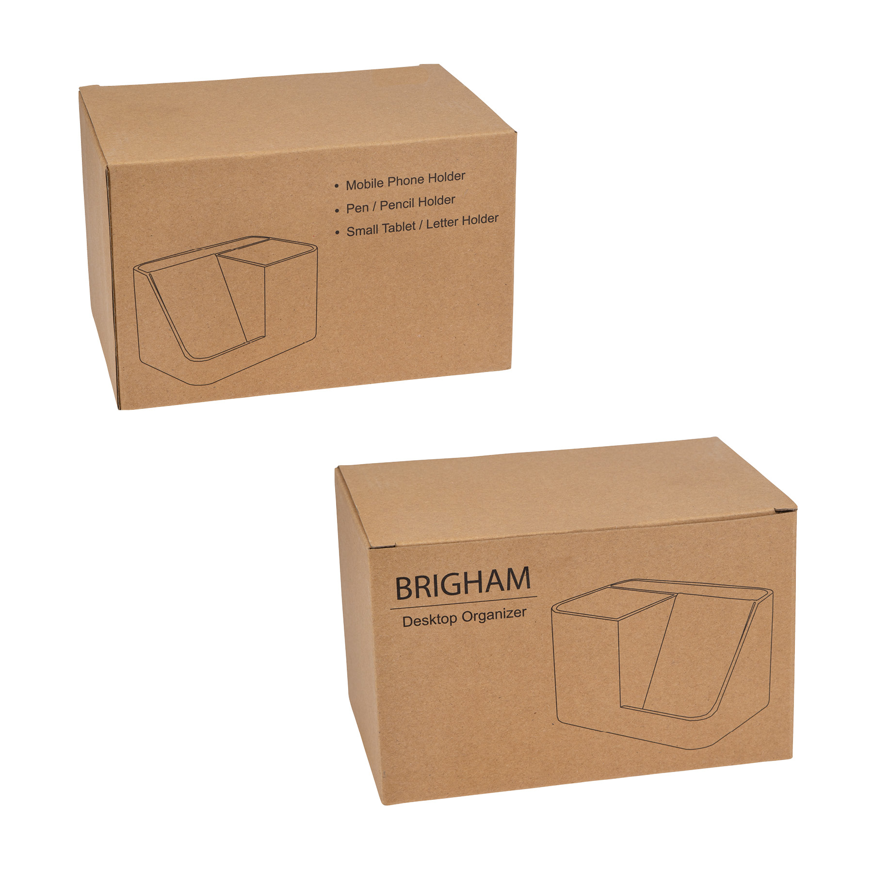 Brigham Desk Organizer 13