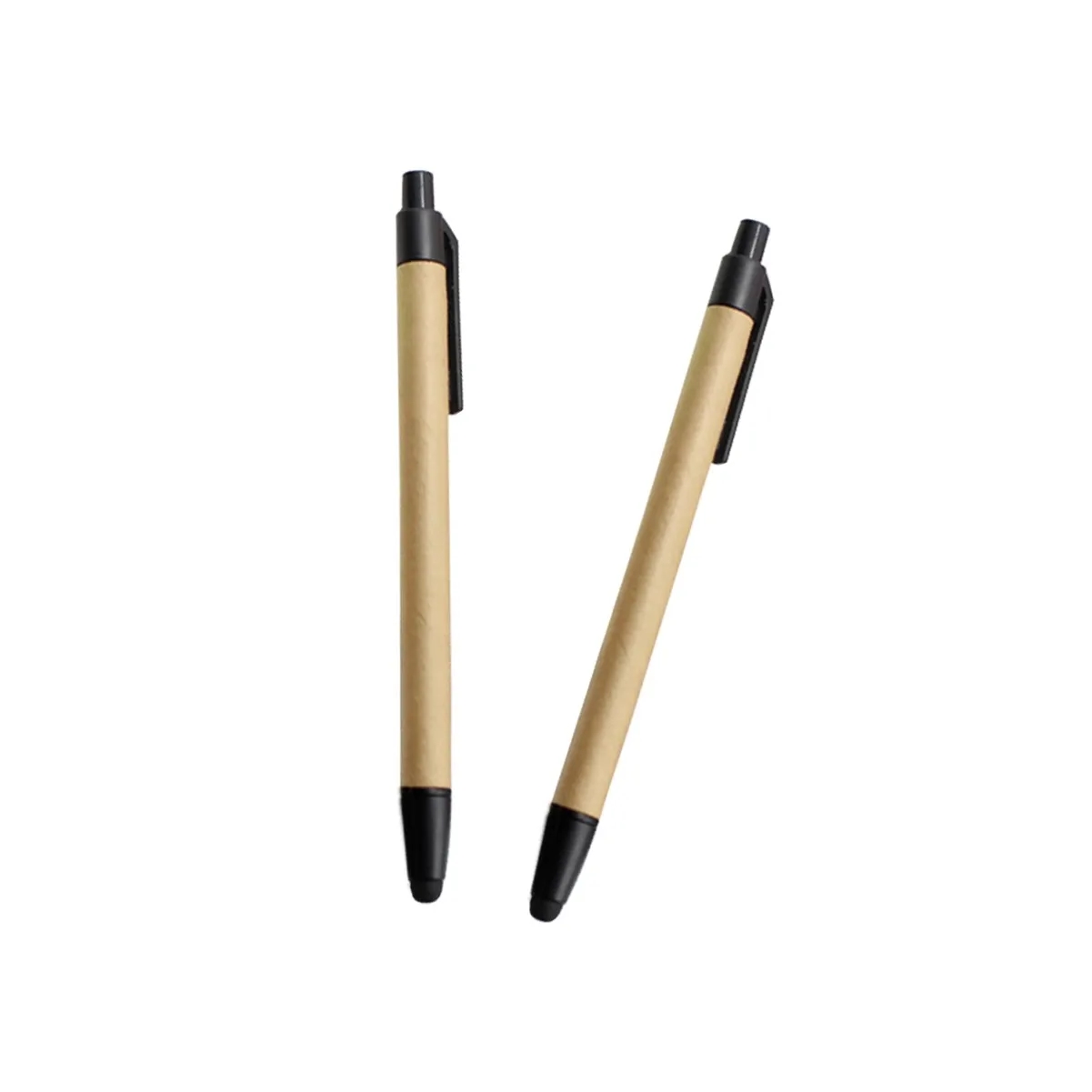 Kraft paper ballpoint pen 1