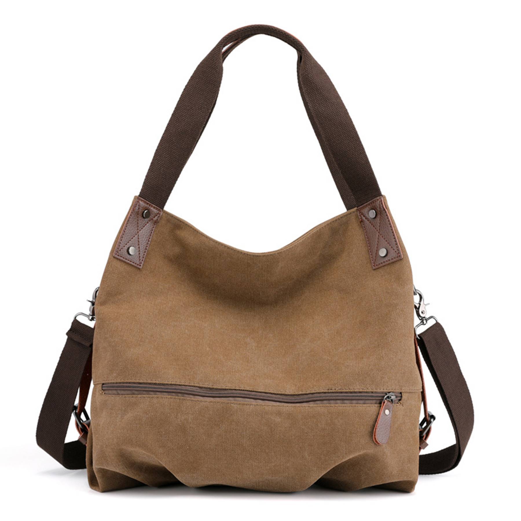 Canvas Shoulder Crossbody Bag for women 7