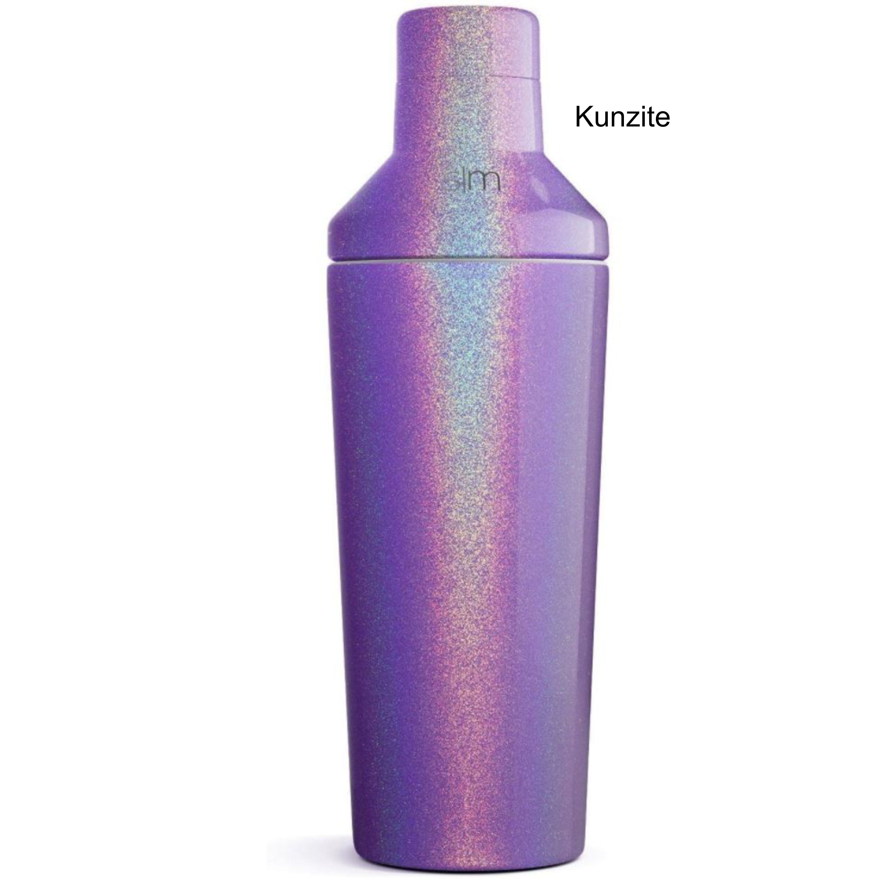 Simple Modern 20 oz Cocktail Shaker with Jigger Lid 13