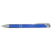 Recycled Aluminum Richmont Gel Ballpoint 65