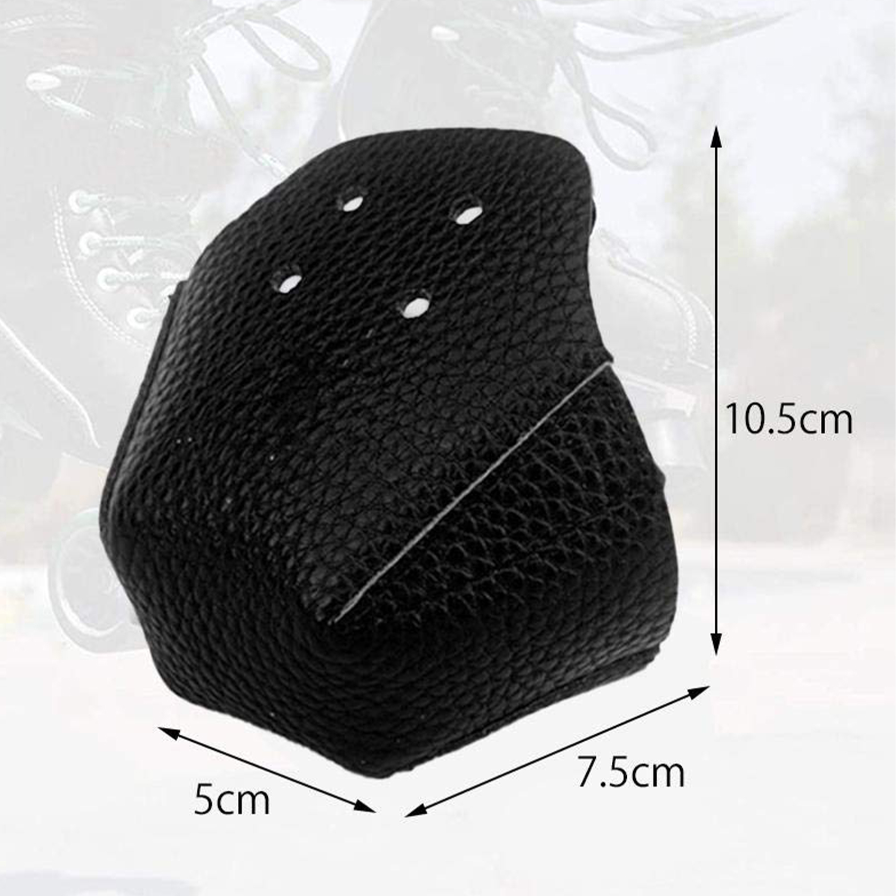 Toe Cap Guards Protectors 2