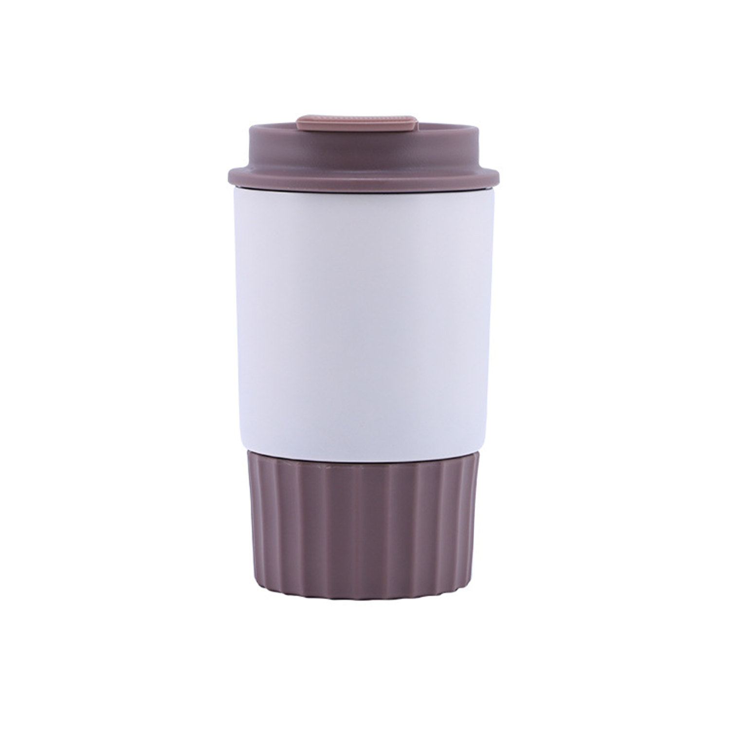 12 Oz Stainless Steel Coffee Cup 6
