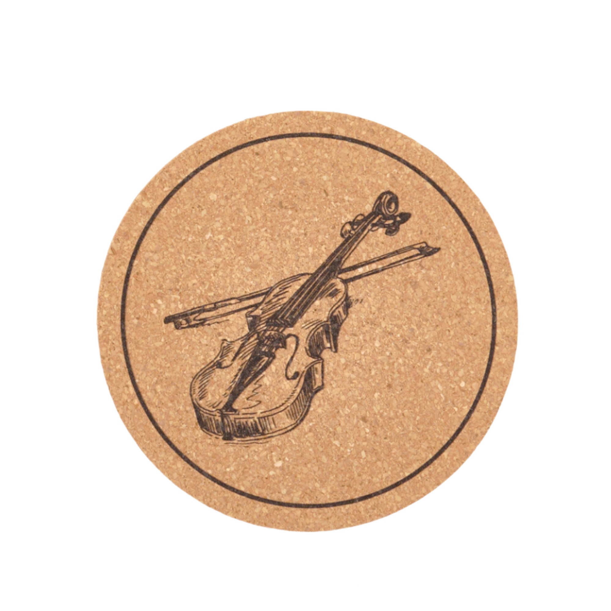 Tea or Coffee Coasters Used For Beverages 11