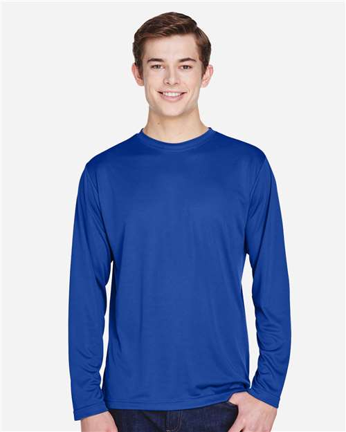 Men's Zone Performance Long Sleeve T-Shirt - TT11L 17