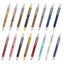 Laserable Leatherette Pen 13