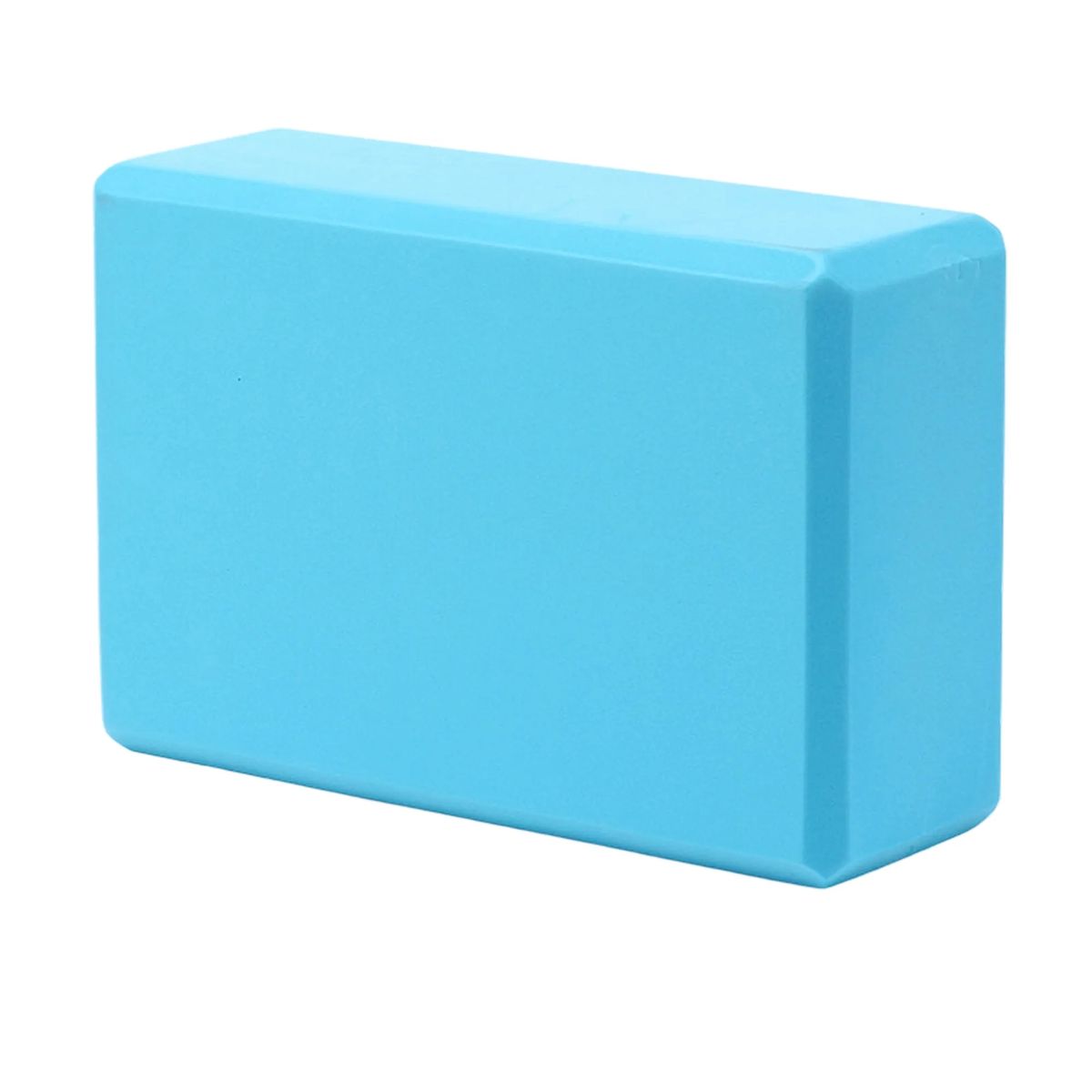High Density Yoga Block for Support and Balance 1
