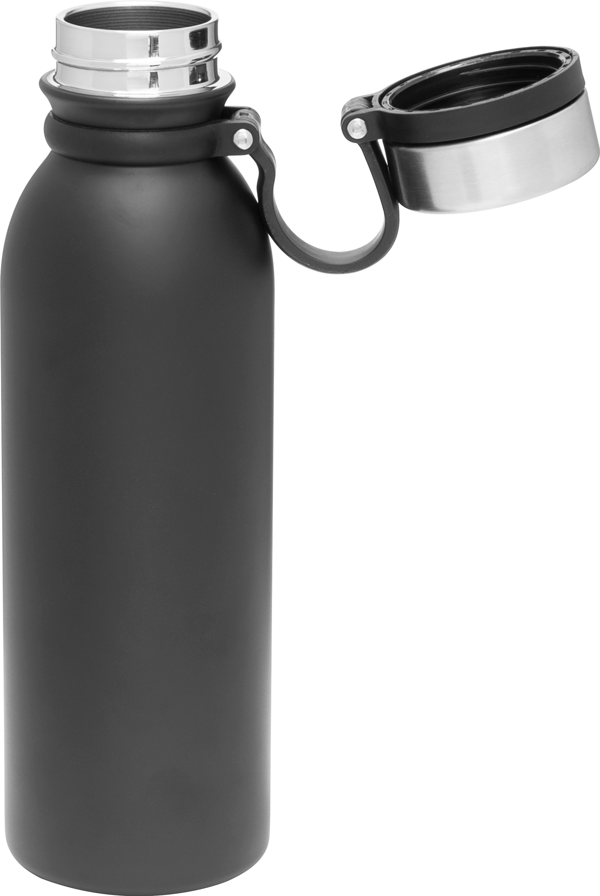 20.9 oz h2go concord, custom water bottle with logo imprint 11