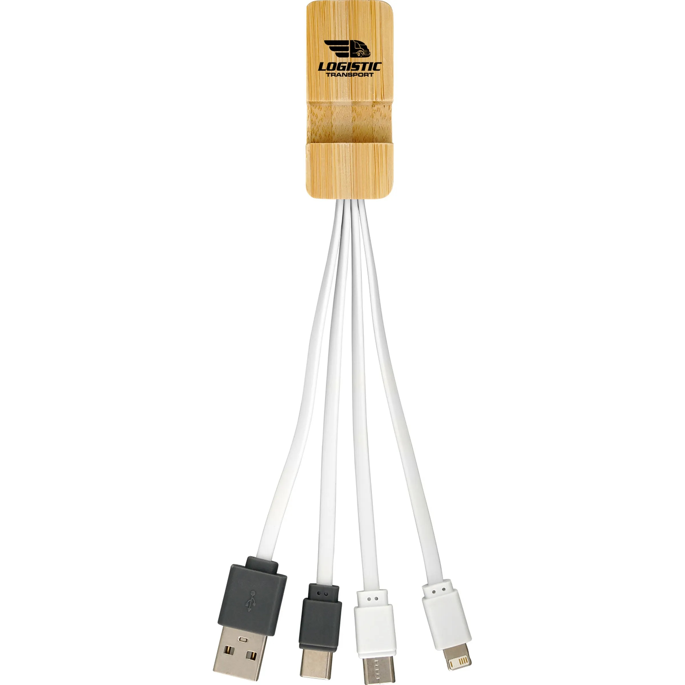 3 IN 1 DUO BAMBOO STAND CABLE 2