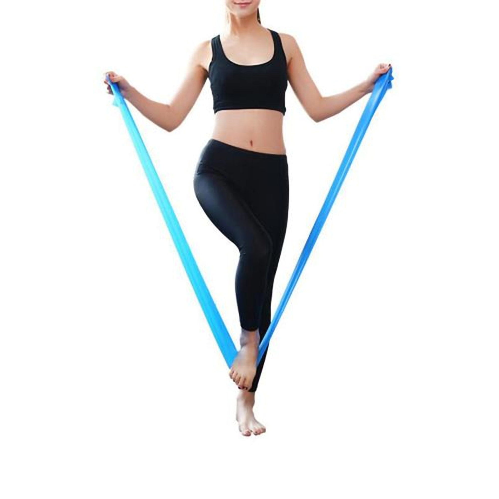 Resistance Exercise Workout Band 6