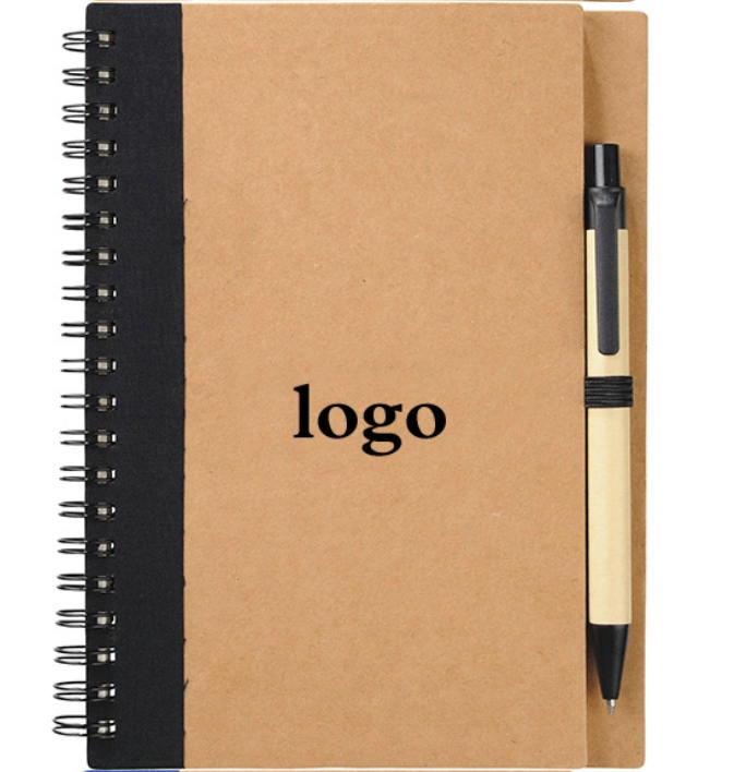Notebook With Matching Pen 1