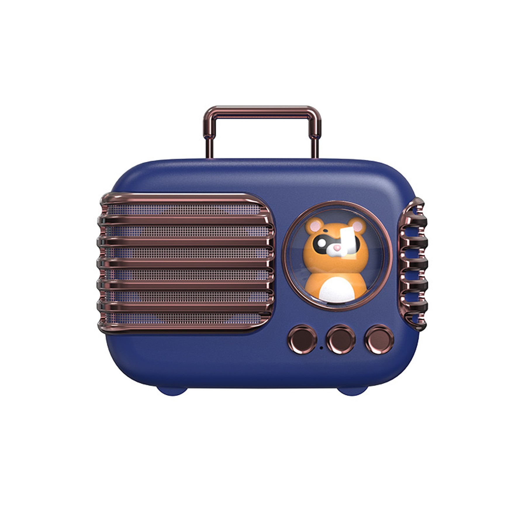Outdoor Bluetooth Speaker Wireless Mini Speaker 3